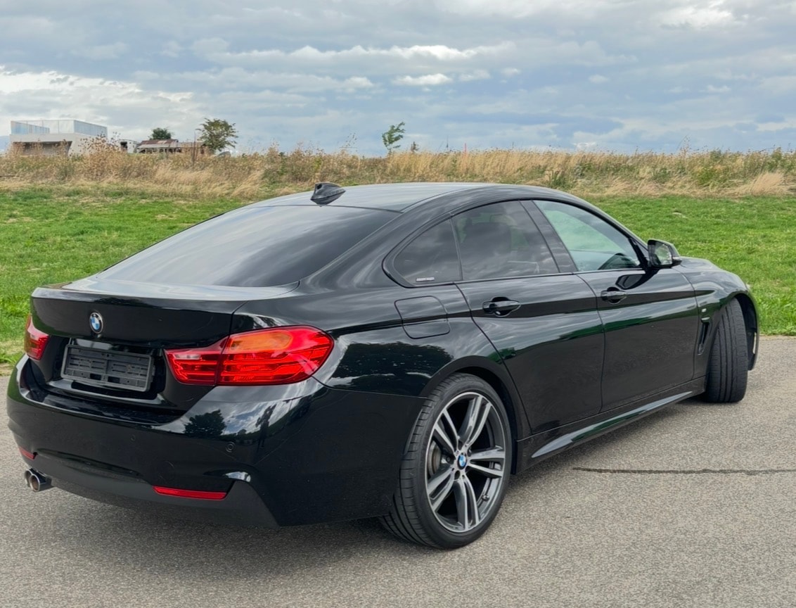 BMW 420d Gran Coupé M-Paket-image-1