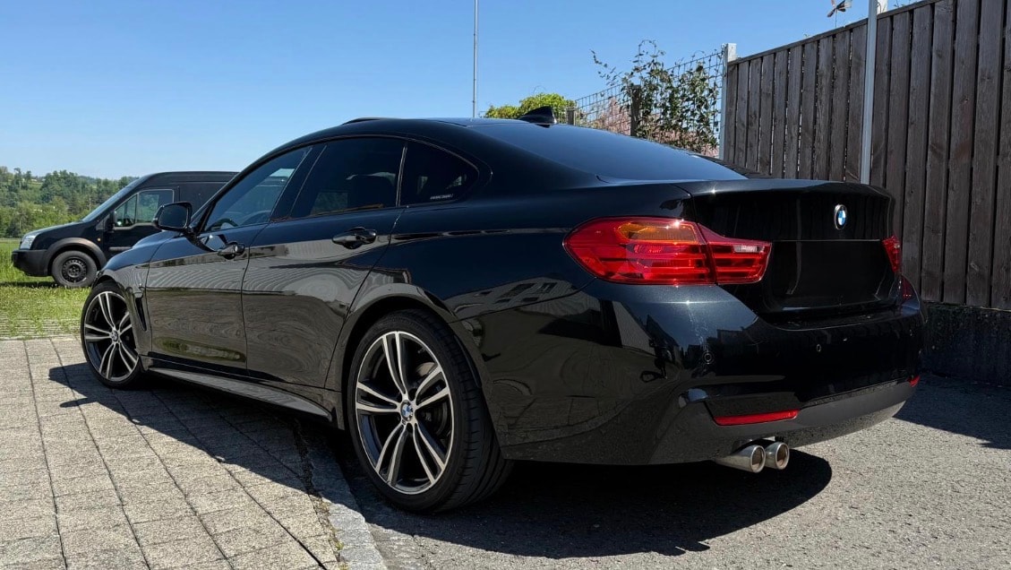BMW 420d Gran Coupé M-Paket-image-2