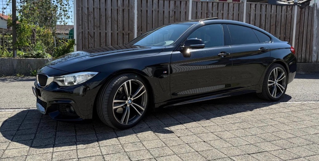 BMW 420d Gran Coupé M-Paket-image-1