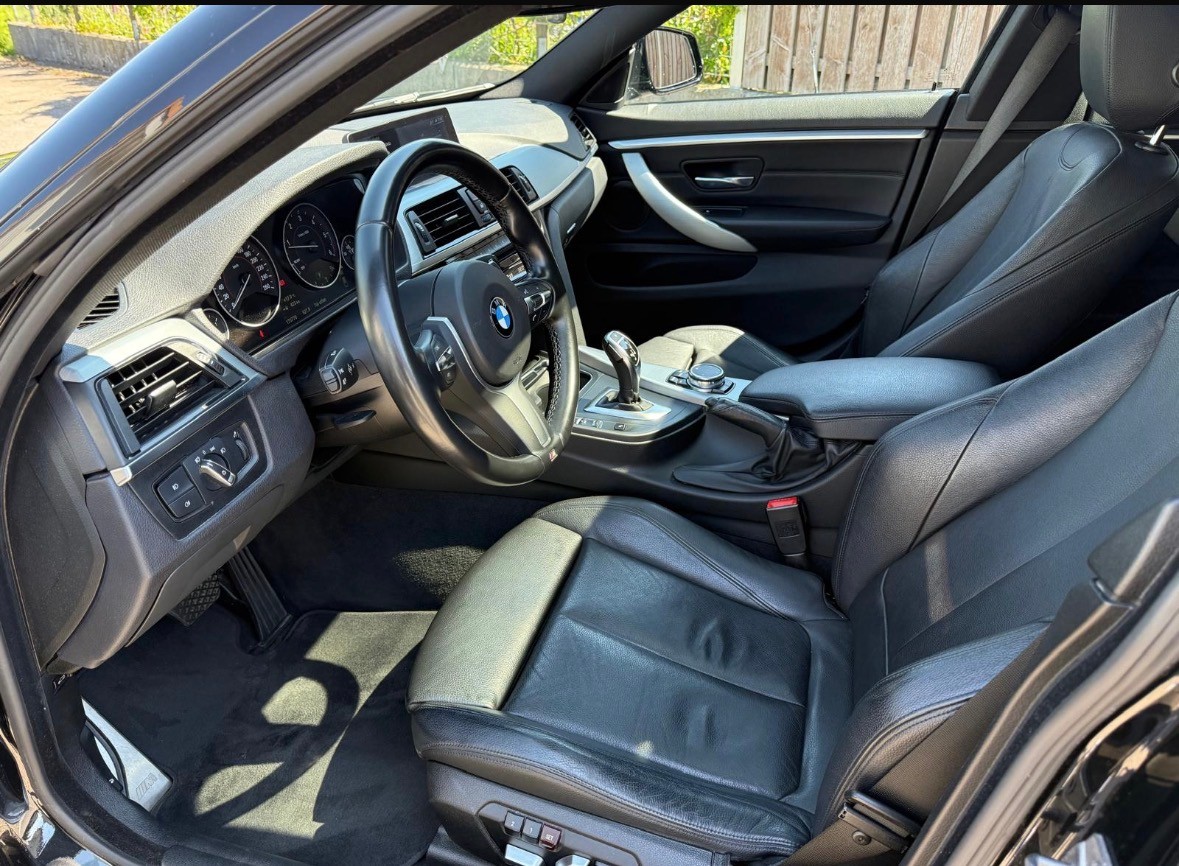 BMW 420d Gran Coupé M-Paket-image-3