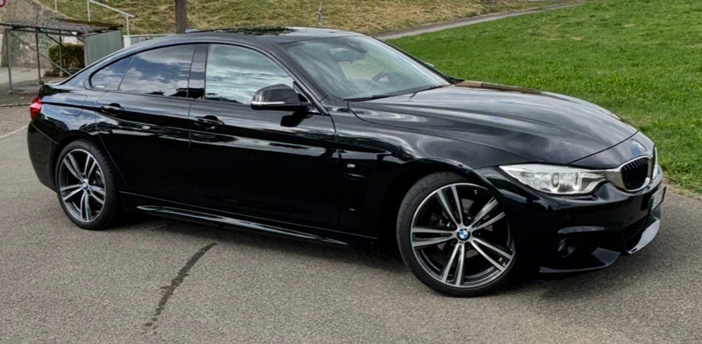 BMW 420d Gran Coupé M-Paket-image-2