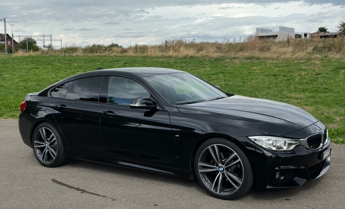 BMW 420d Gran Coupé M-Paket-image-3