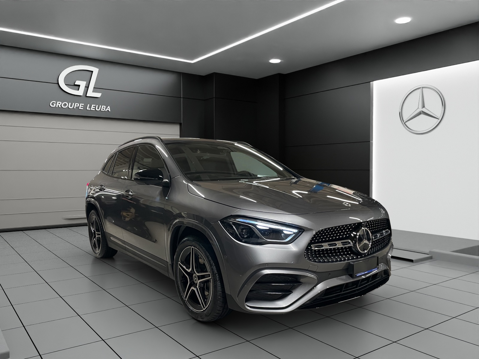 Photo MERCEDES-BENZ GLA-250 GLA 250 4Matic 8G-DCT Swiss Star