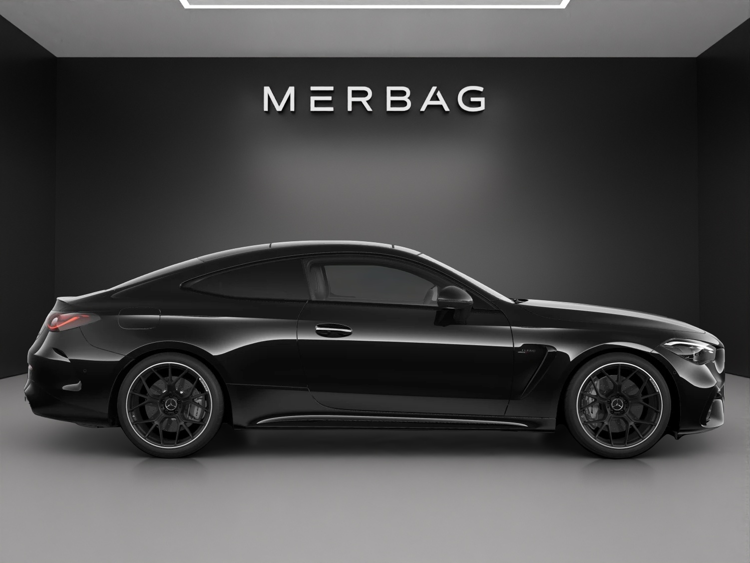 MERCEDES-BENZ CLE 53 Coupé AMG 4Matic+ 9G-Tronic-image-1