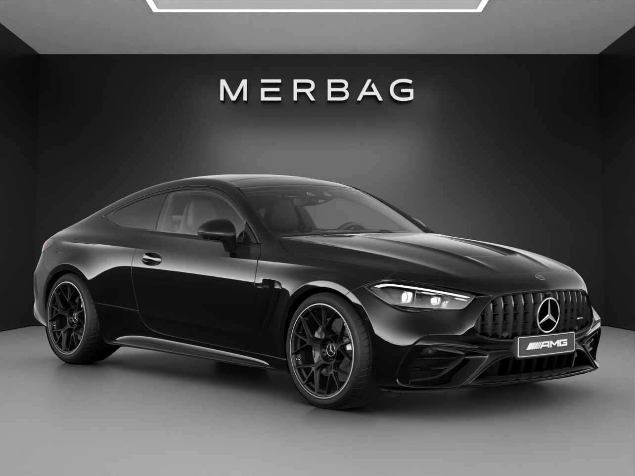 MERCEDES-BENZ CLE 53 Coupé AMG 4Matic+ 9G-Tronic-image-0