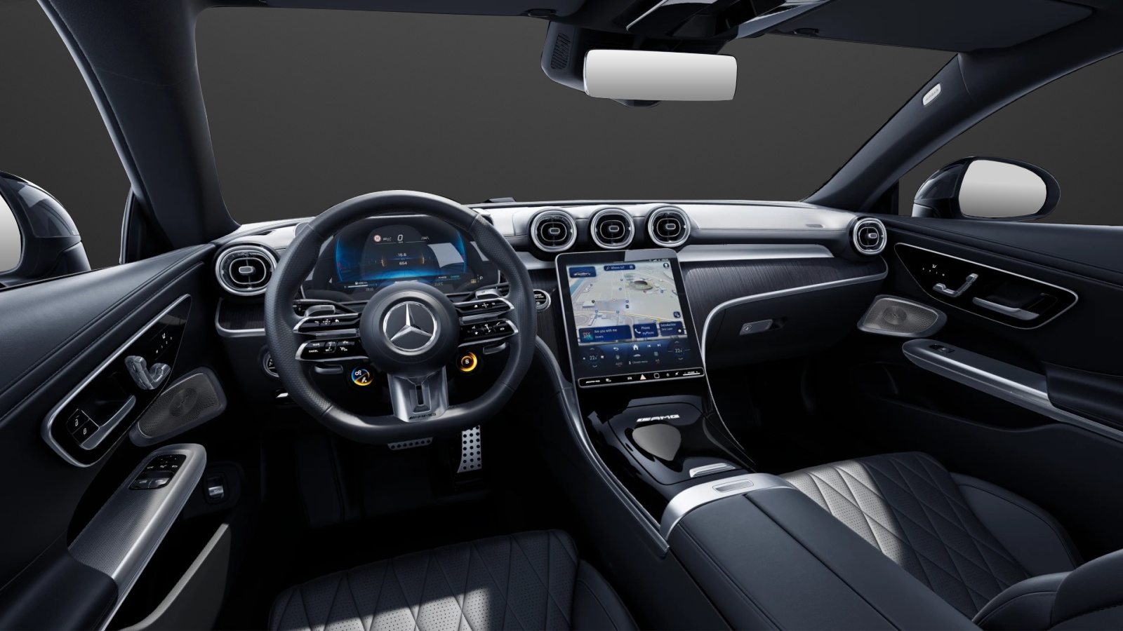 MERCEDES-BENZ CLE 53 Coupé AMG 4Matic+ 9G-Tronic-image-5