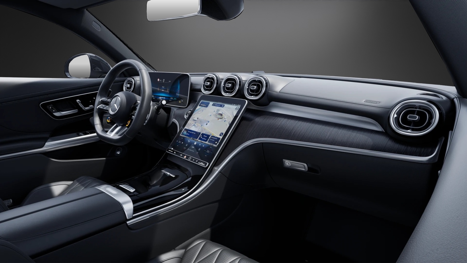 MERCEDES-BENZ CLE 53 Coupé AMG 4Matic+ 9G-Tronic-image-4