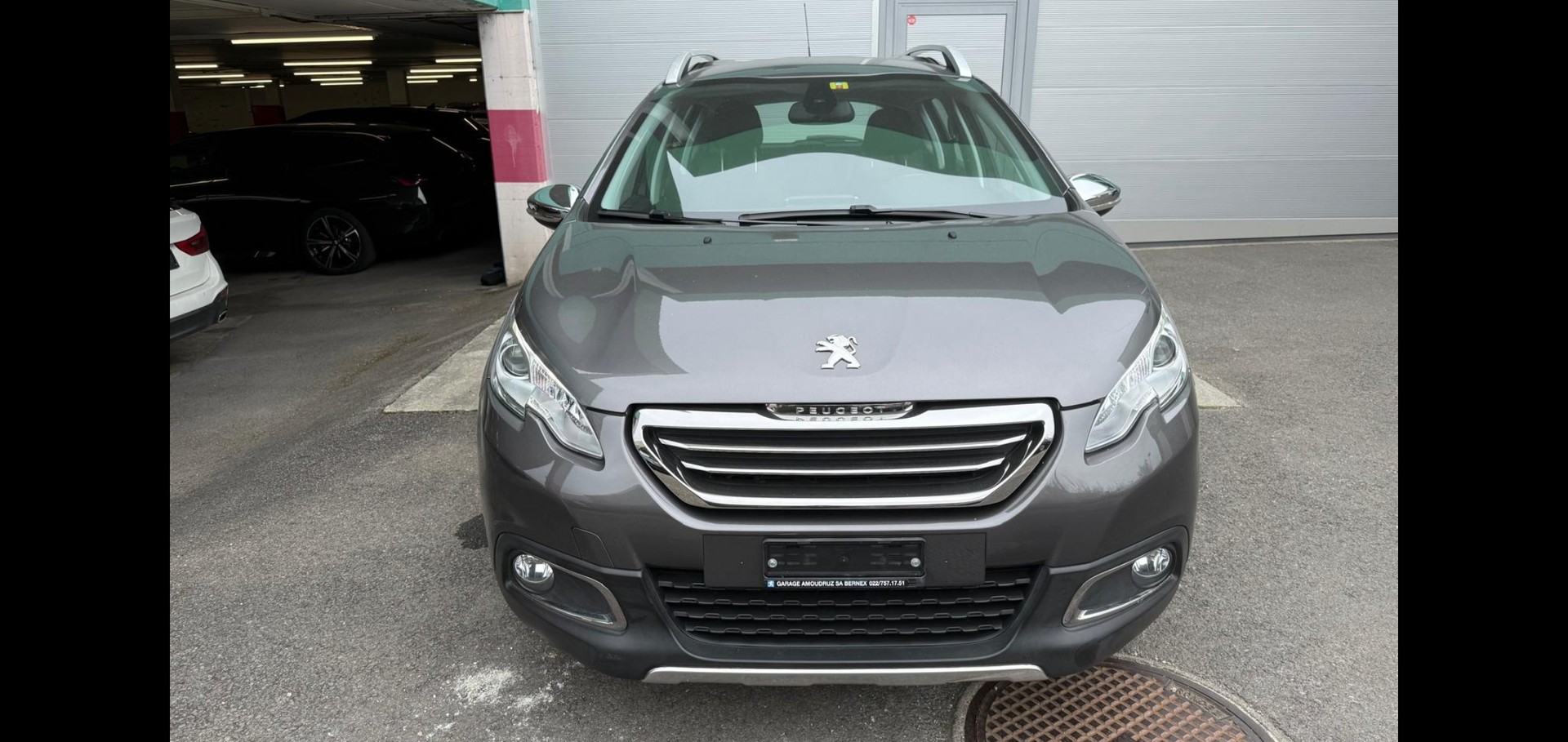 PEUGEOT 2008 1.2 PureTech Allure