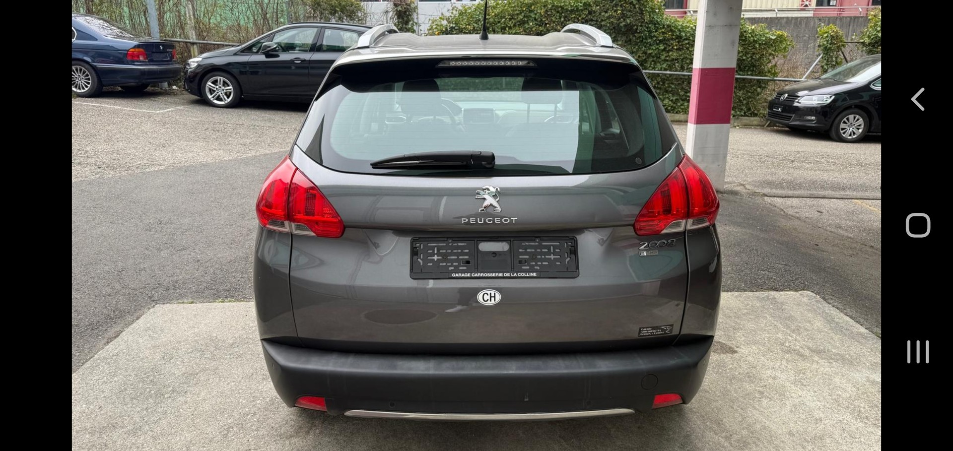 PEUGEOT 2008 1.2 PureTech Allure-image-2