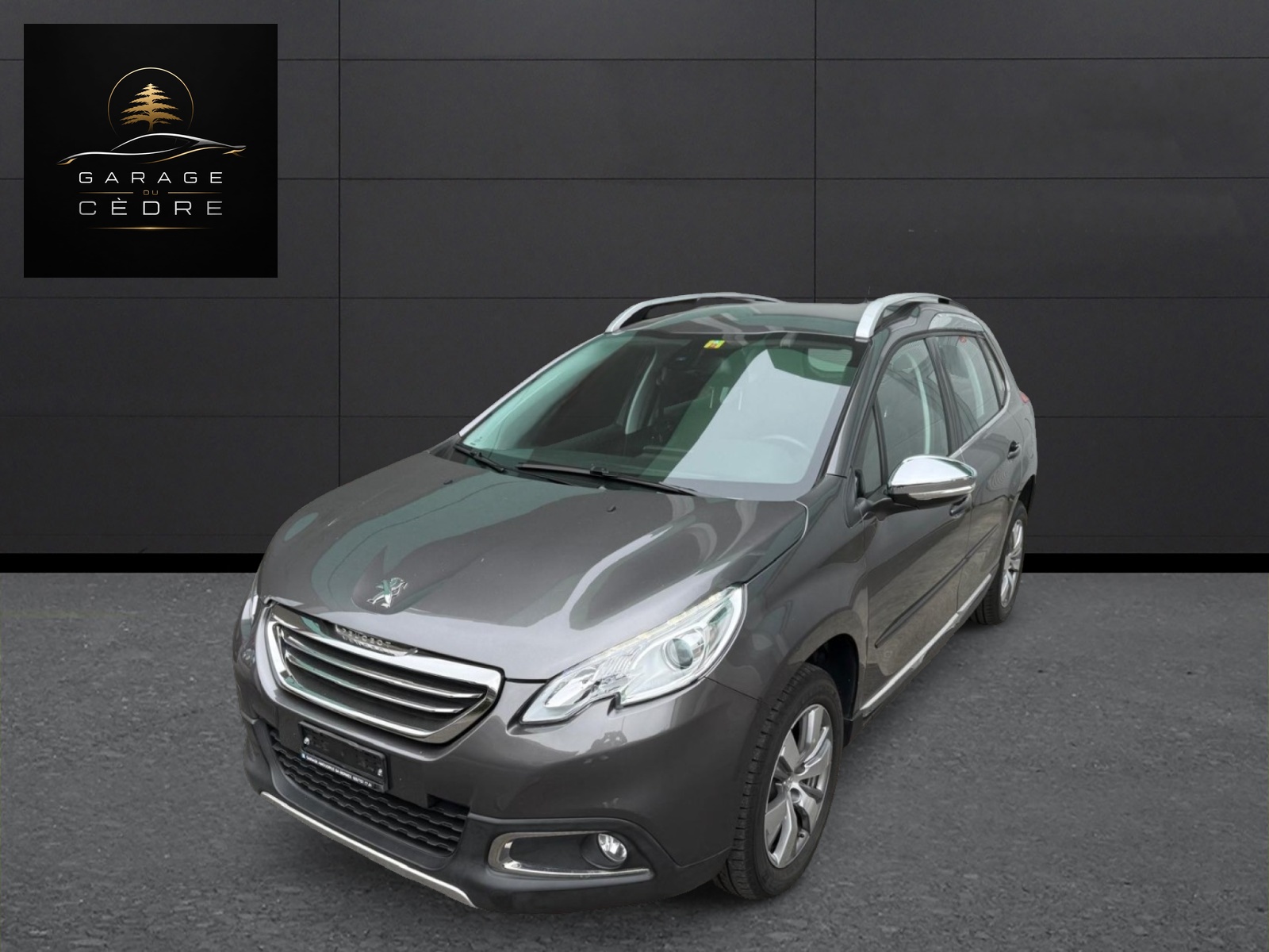 PEUGEOT 2008 1.2 PureTech Allure-image-0