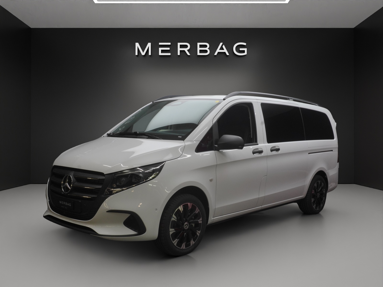 MERCEDES-BENZ Vito 116 CDI Tourer SELECT Family