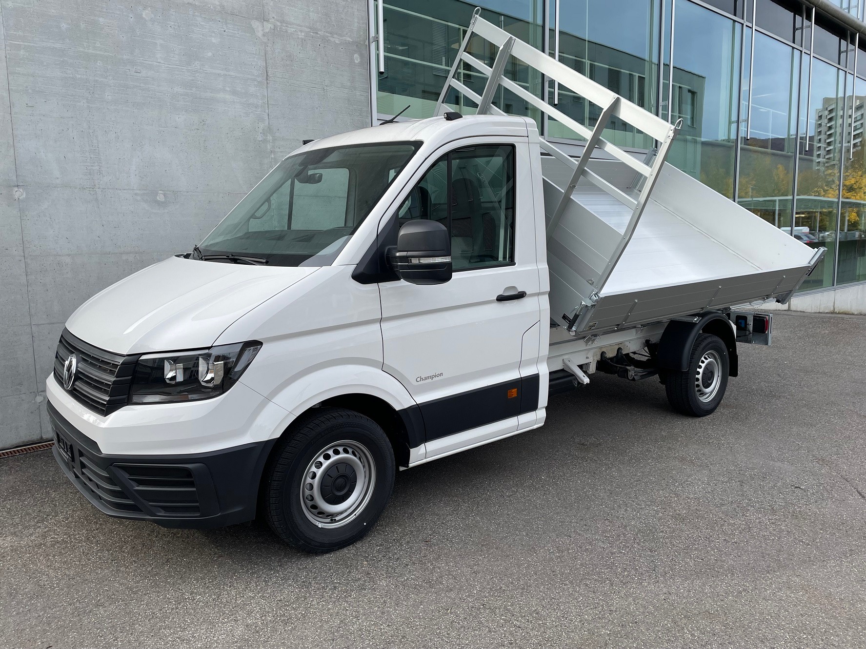 VW Crafter 35 2.0 BiTDI L3 HD-image-17