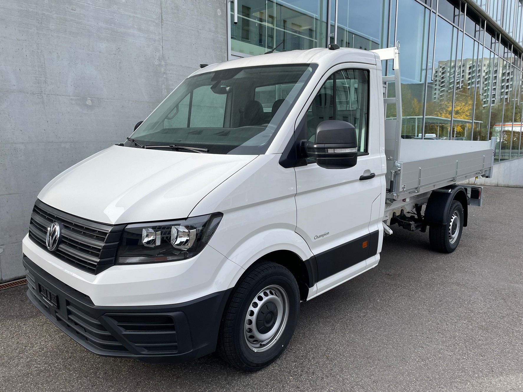 VW Crafter 35 2.0 BiTDI L3 HD-image-10