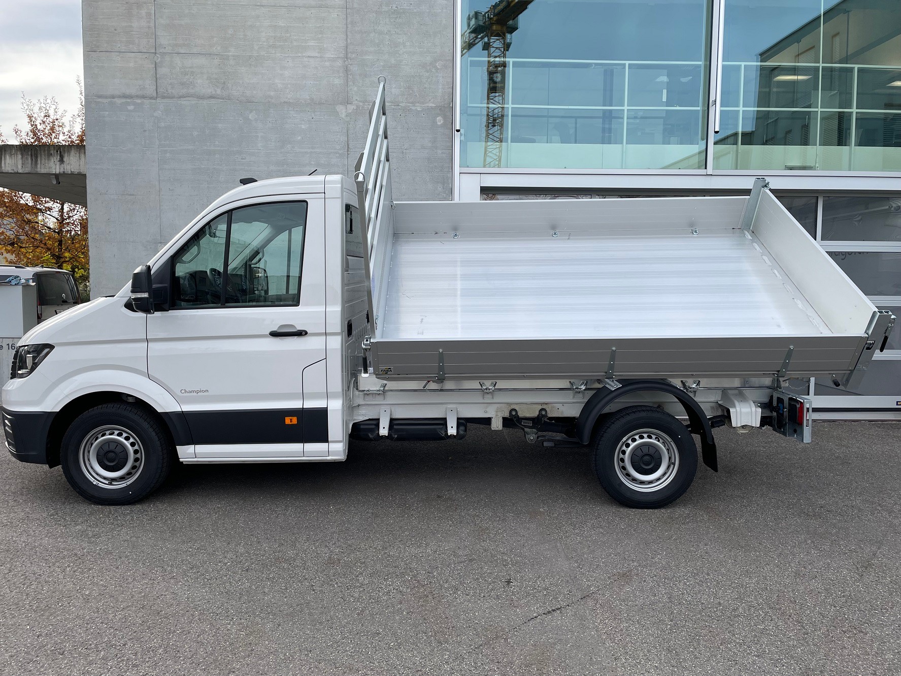VW Crafter 35 2.0 BiTDI L3 HD-image-15
