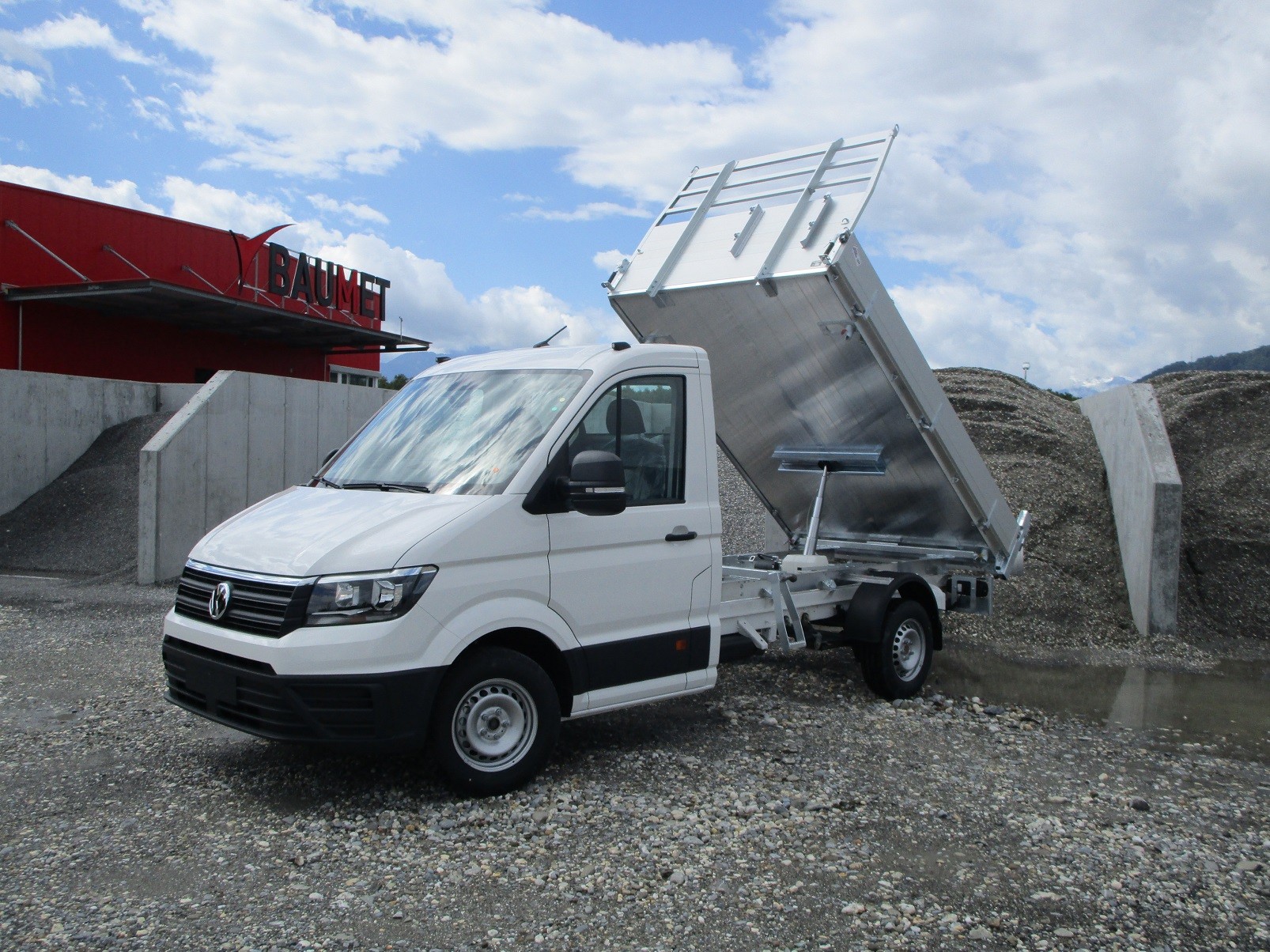 VW Crafter 35 2.0 BiTDI L3 HD-image-0