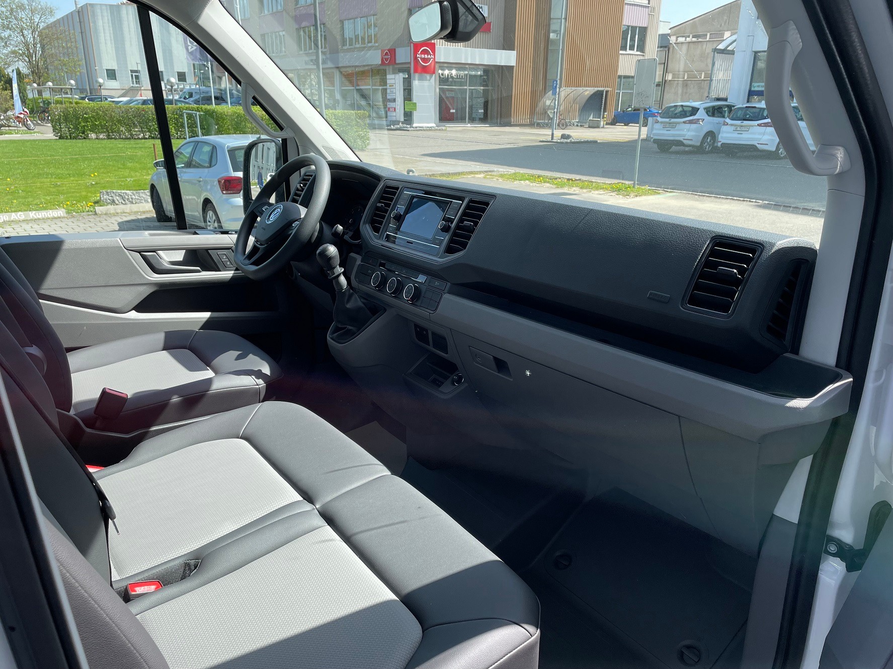 VW Crafter 35 2.0 BiTDI L3 HD-image-2