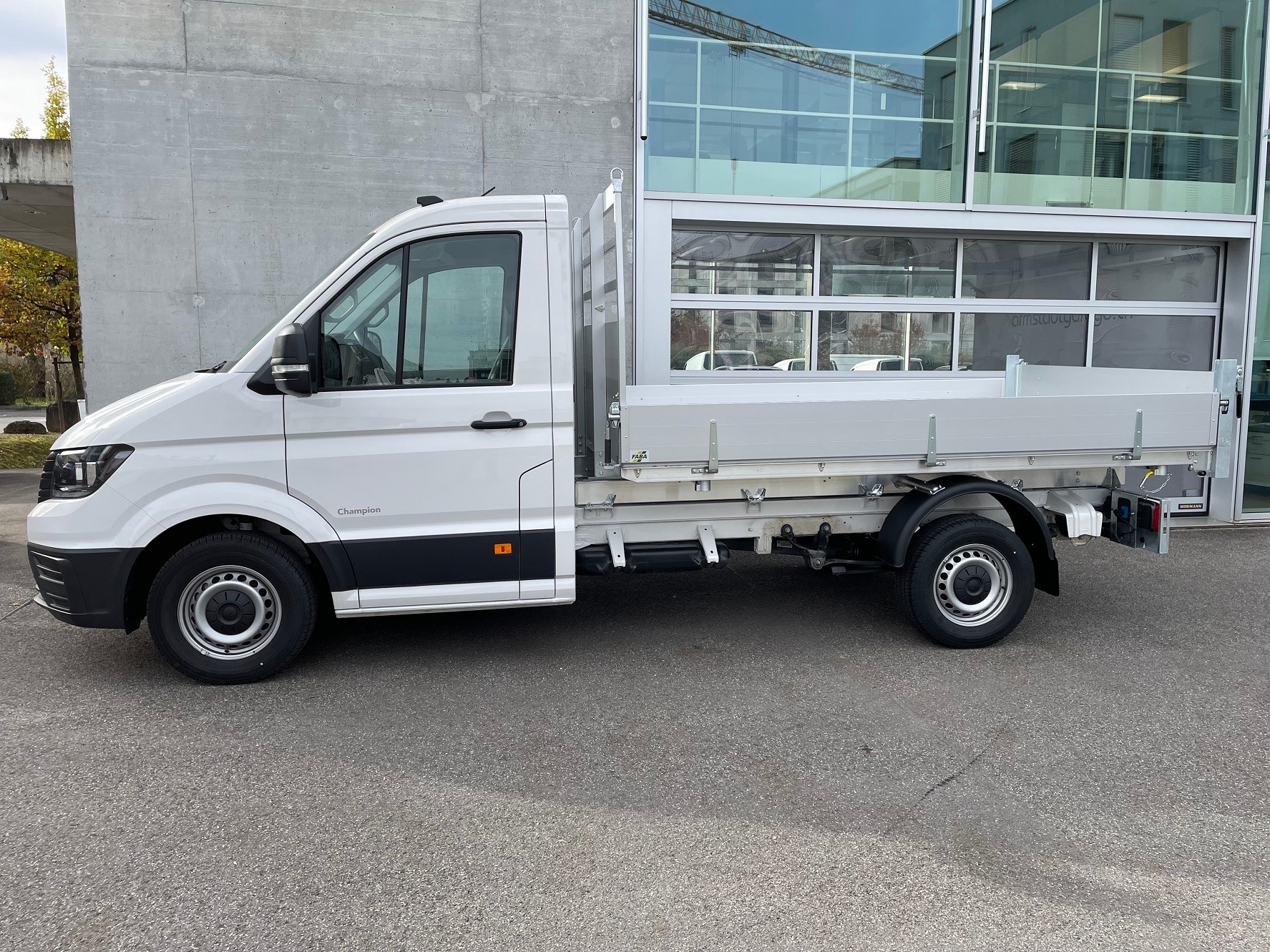 VW Crafter 35 2.0 BiTDI L3 HD-image-11