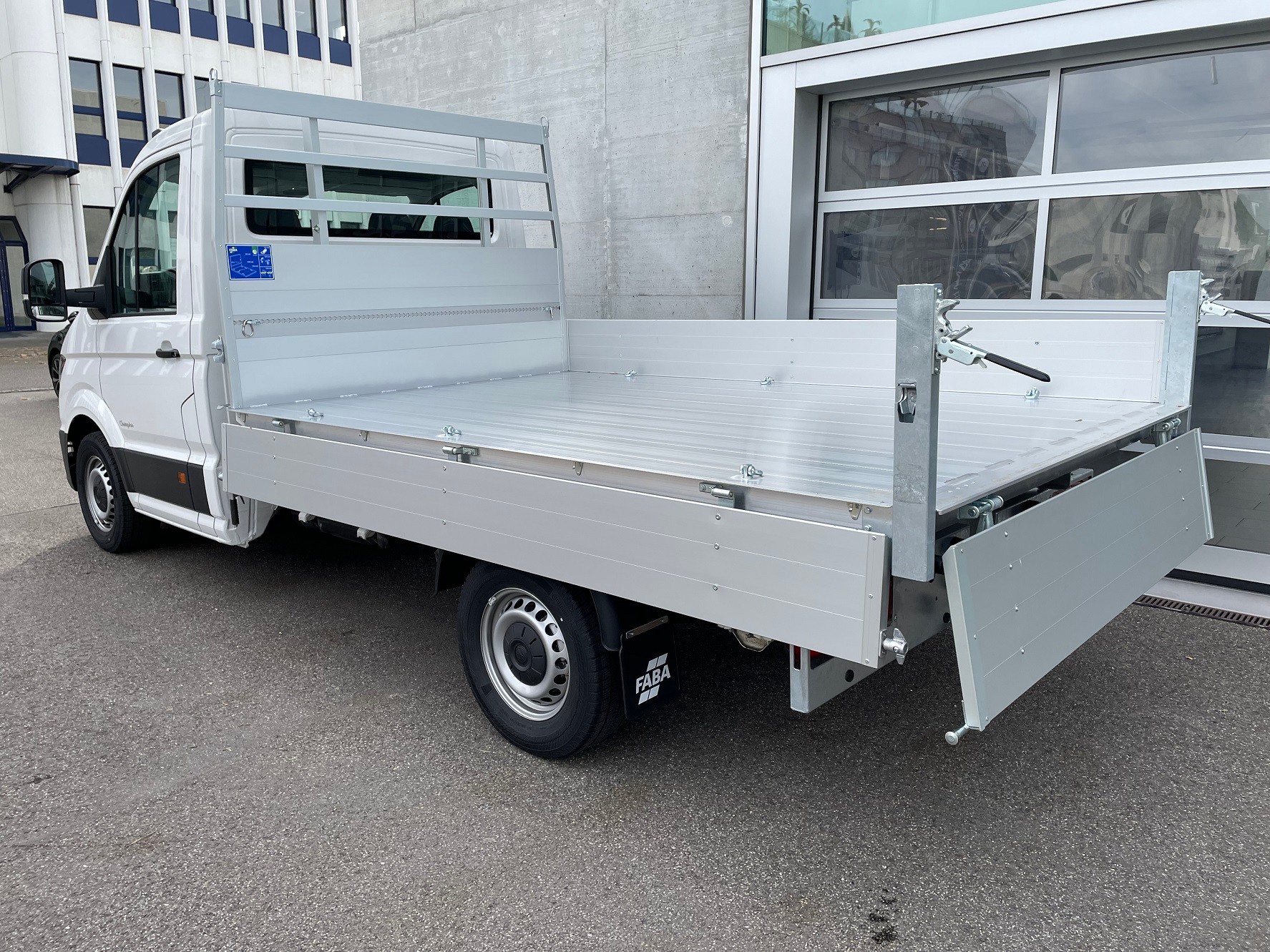 VW Crafter 35 2.0 BiTDI L3 HD-image-20
