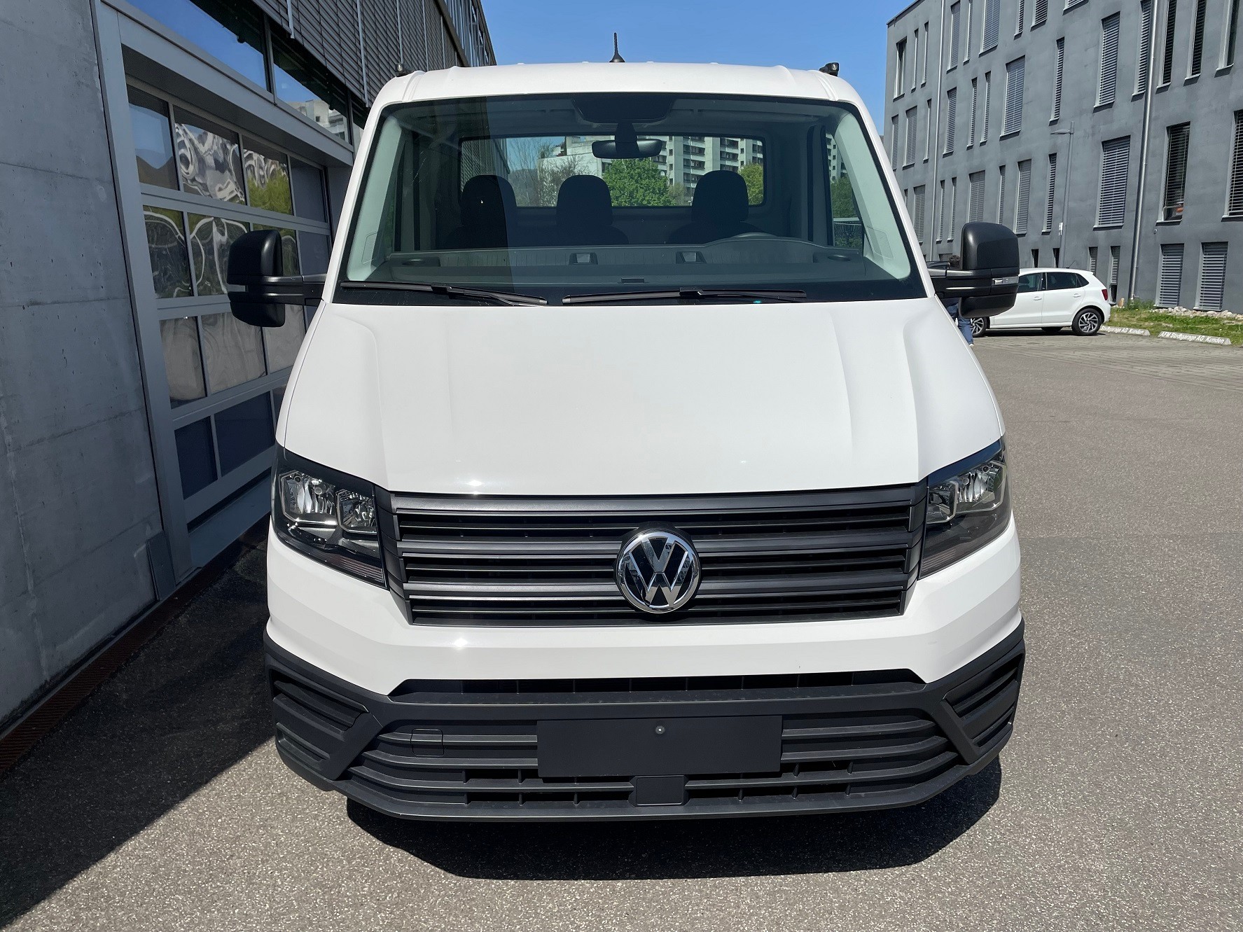 VW Crafter 35 2.0 BiTDI L3 HD-image-3