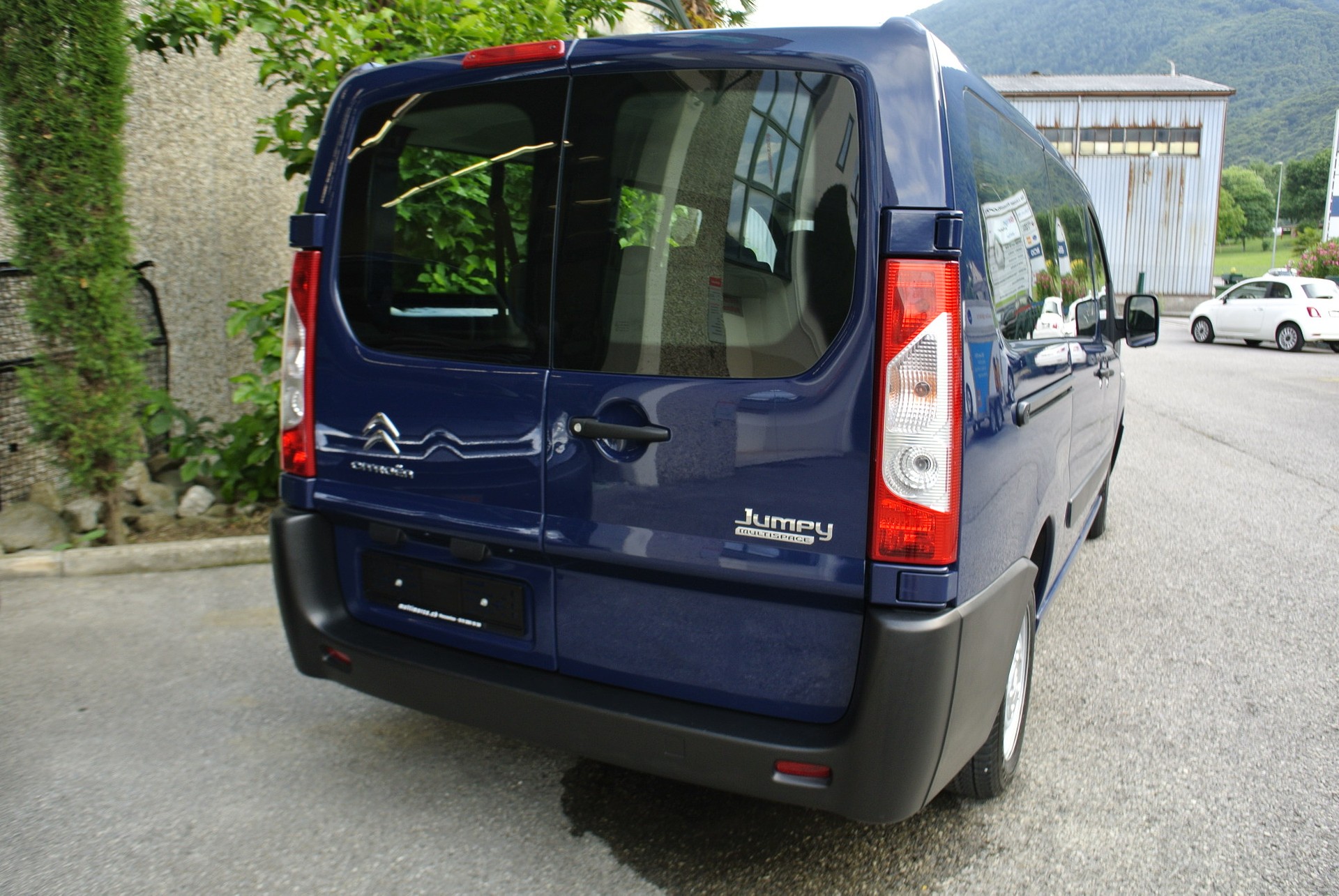 CITROEN Jumpy 2.0 HDi L2H1 Attraction-image-5