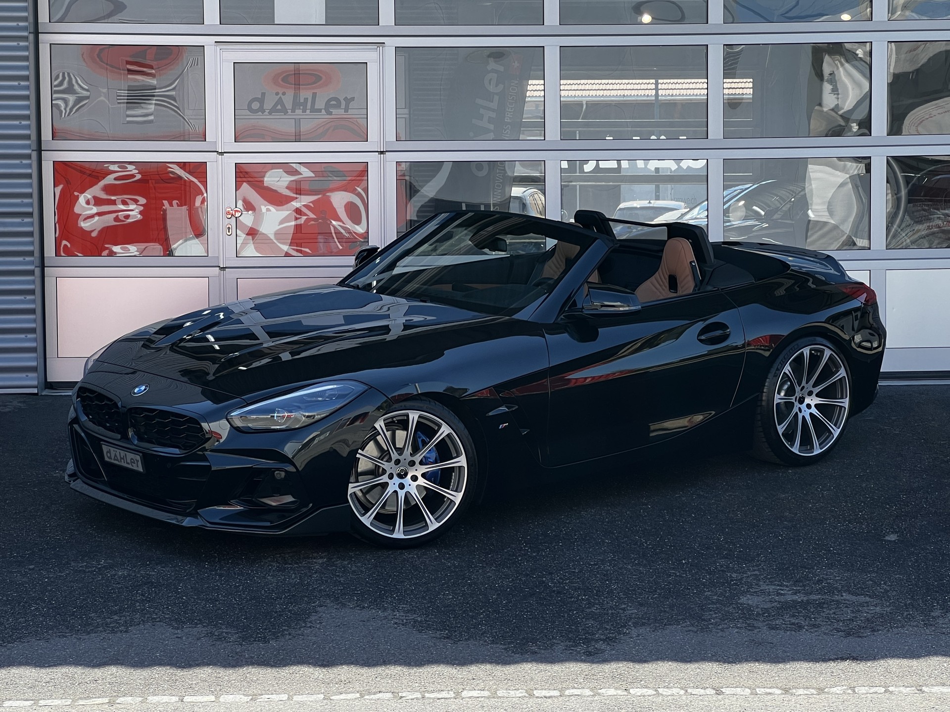 BMW Z4 M40i Steptronic
