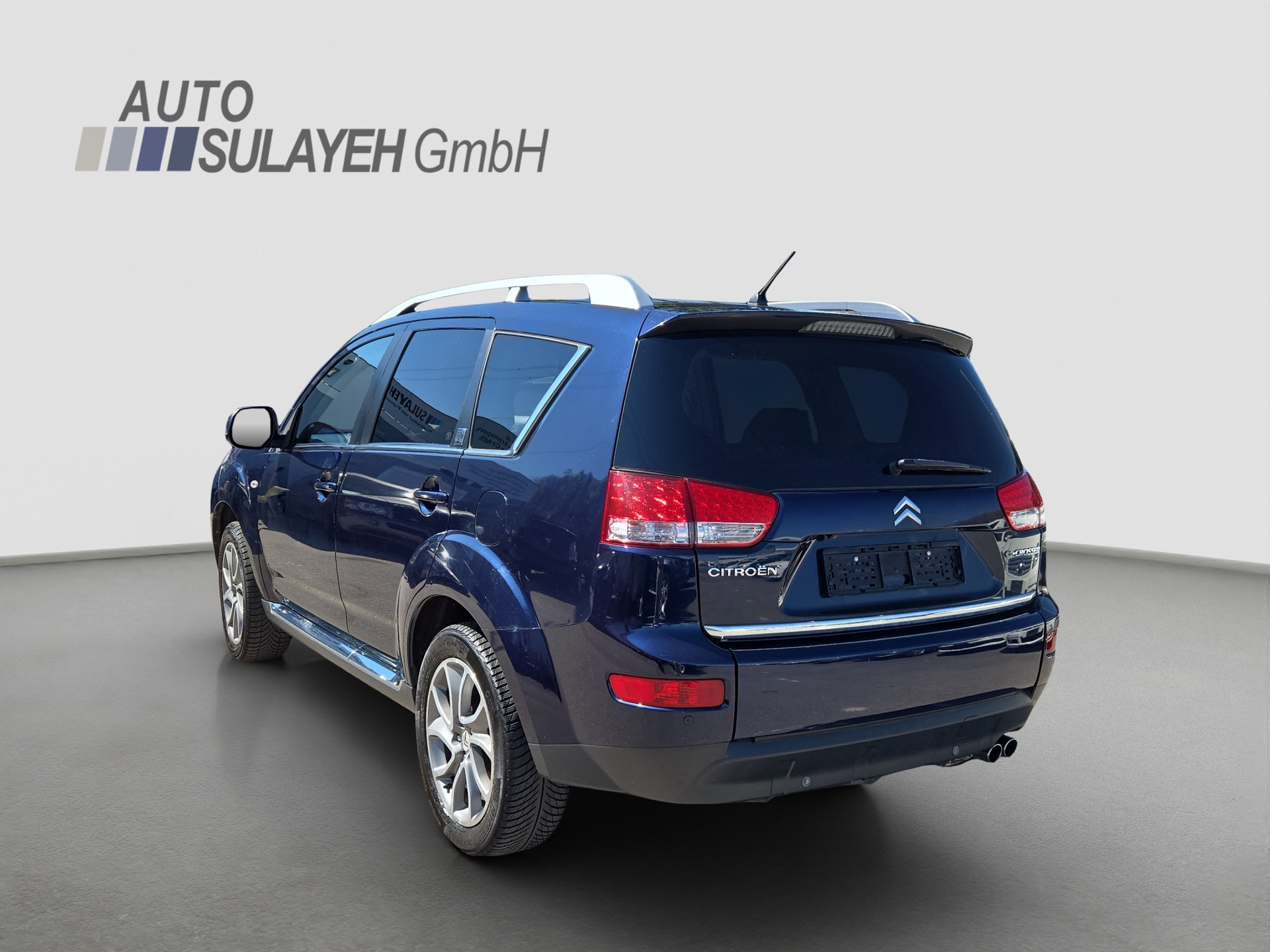 CITROEN C-Crosser 2.2 HDi VTR DCS6-showroom-element-1