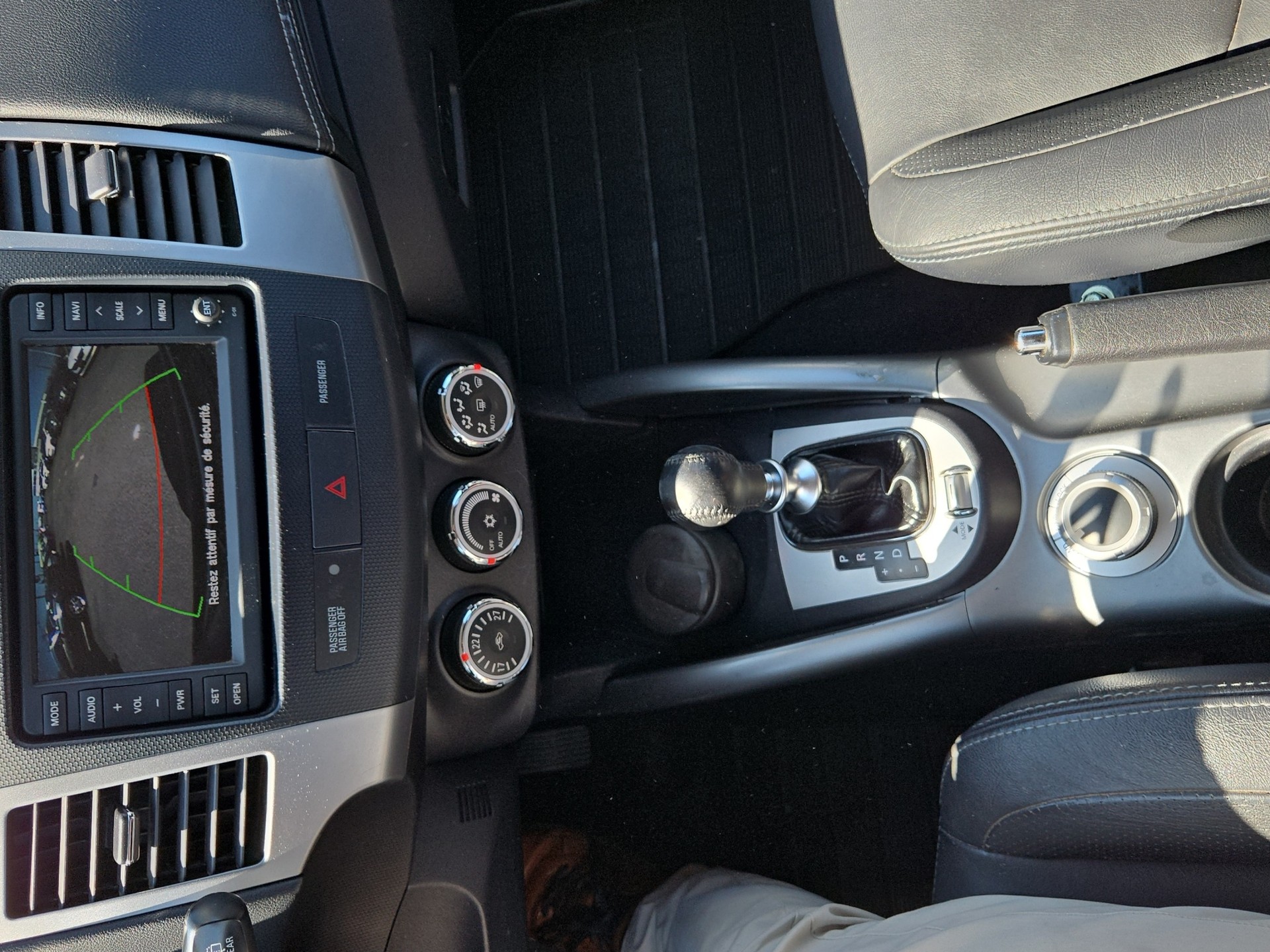 CITROEN C-Crosser 2.2 HDi VTR DCS6-showroom-element-2
