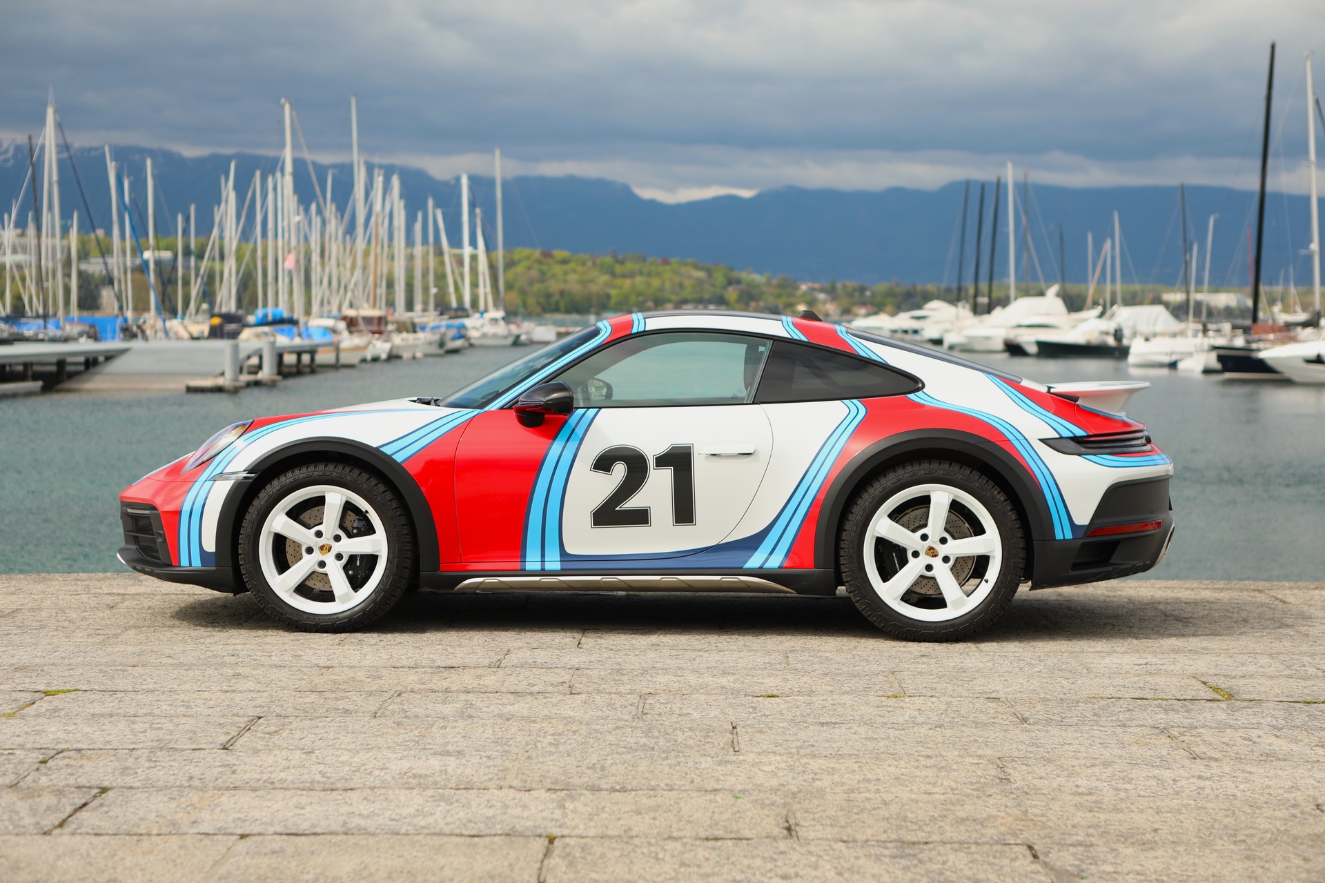 PORSCHE 911 Carrera Dakar PDK-image-6