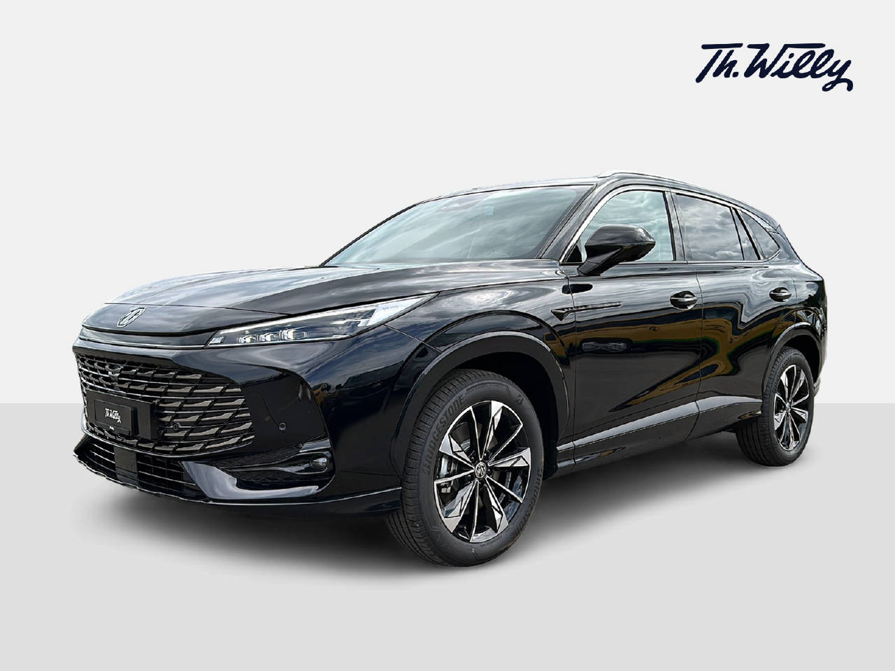 MG HS 1.5 Hybrid Luxury-image-0