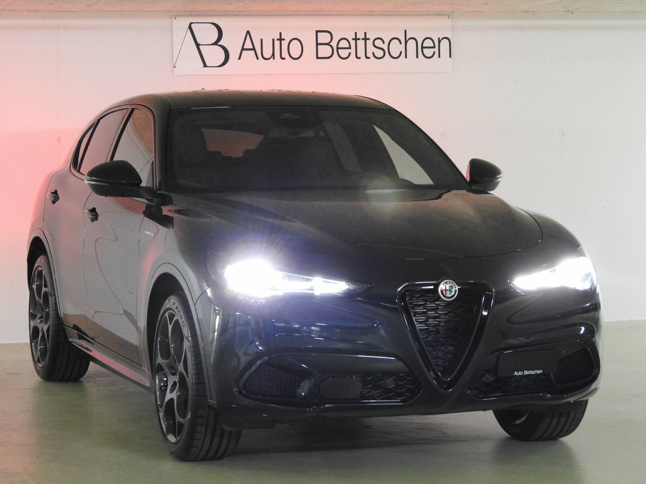 ALFA ROMEO Stelvio 2.0 Q4 280 Veloce-image-5
