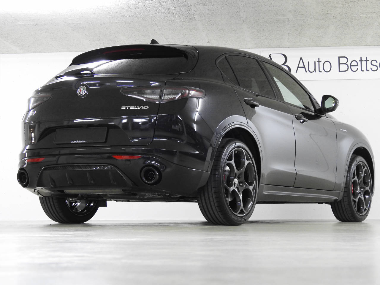 ALFA ROMEO Stelvio 2.0 Q4 280 Veloce-image-6
