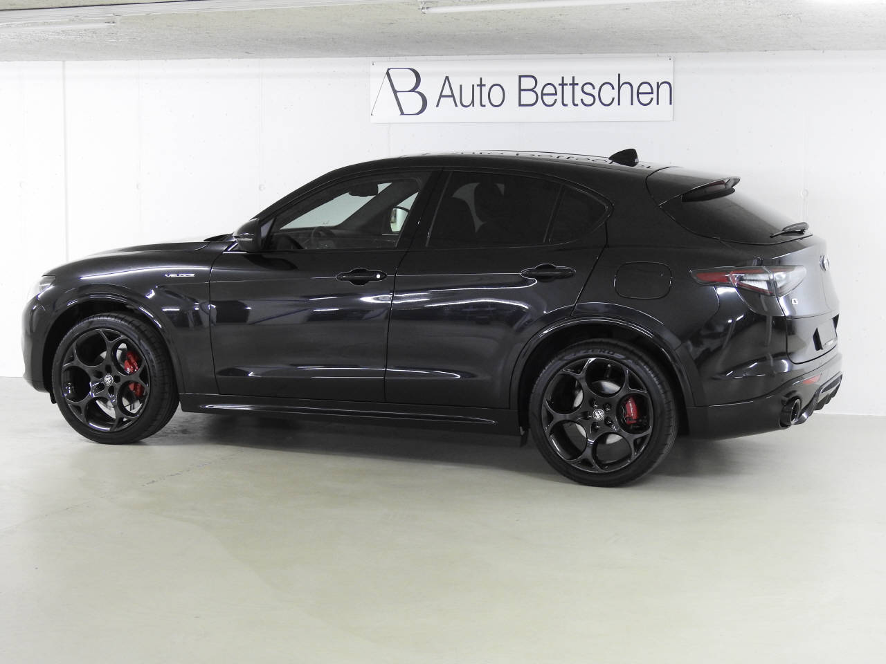 ALFA ROMEO Stelvio 2.0 Q4 280 Veloce-image-10