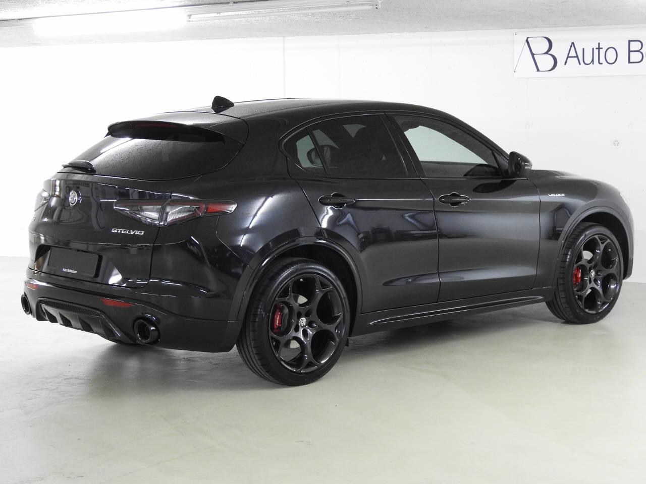ALFA ROMEO Stelvio 2.0 Q4 280 Veloce-image-7