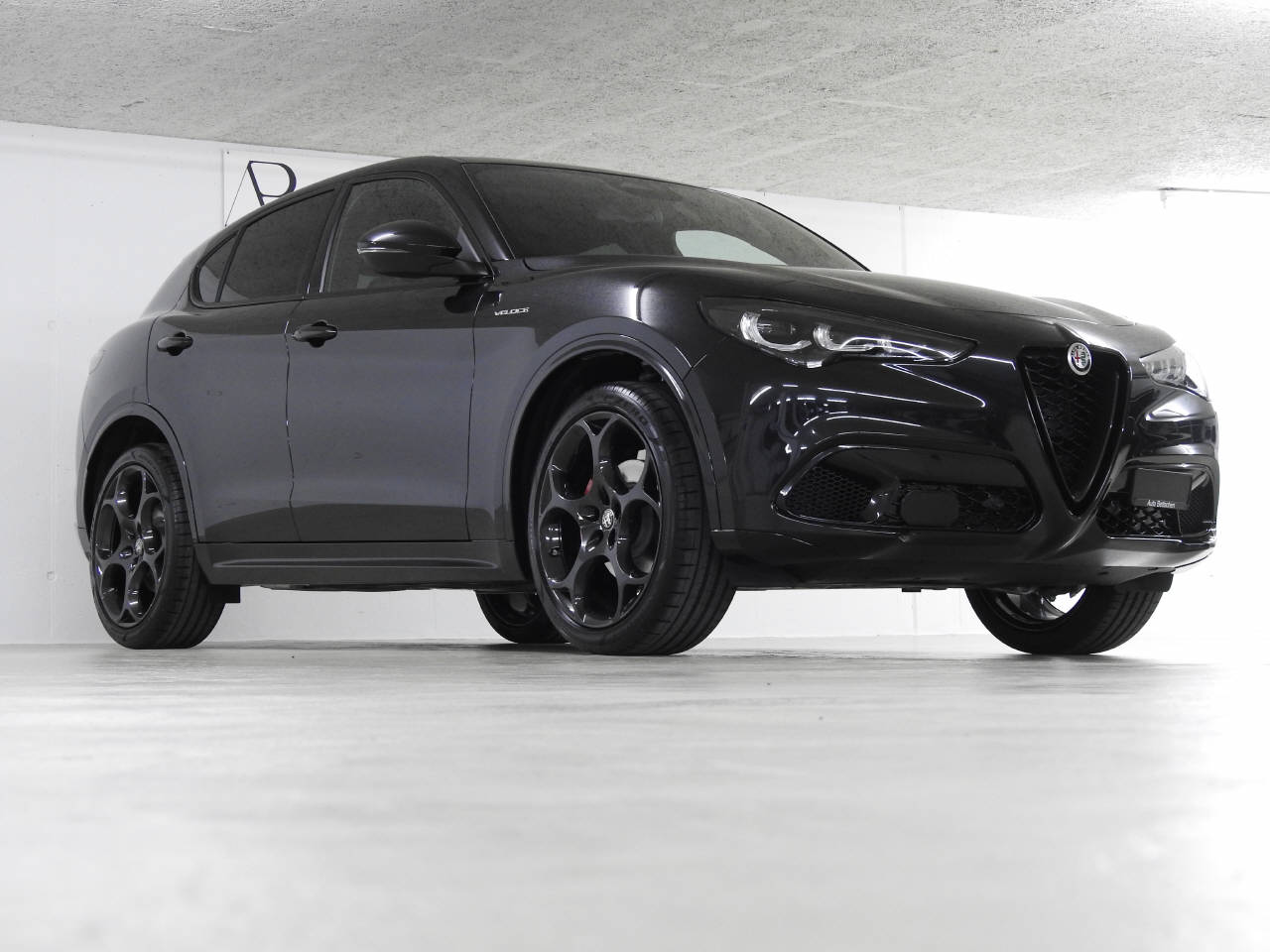 ALFA ROMEO Stelvio 2.0 Q4 280 Veloce-image-2