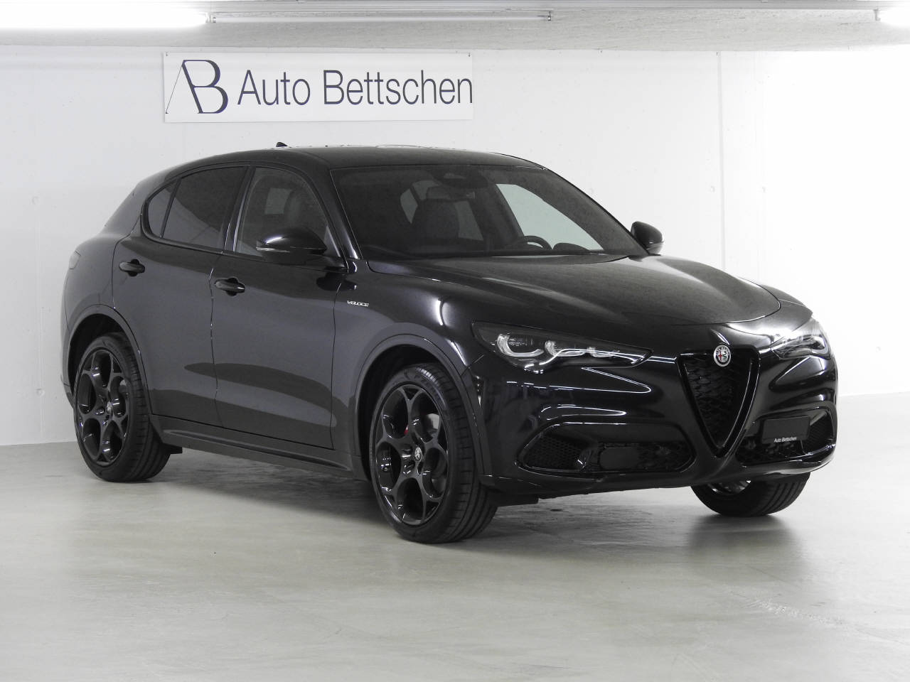 ALFA ROMEO Stelvio 2.0 Q4 280 Veloce