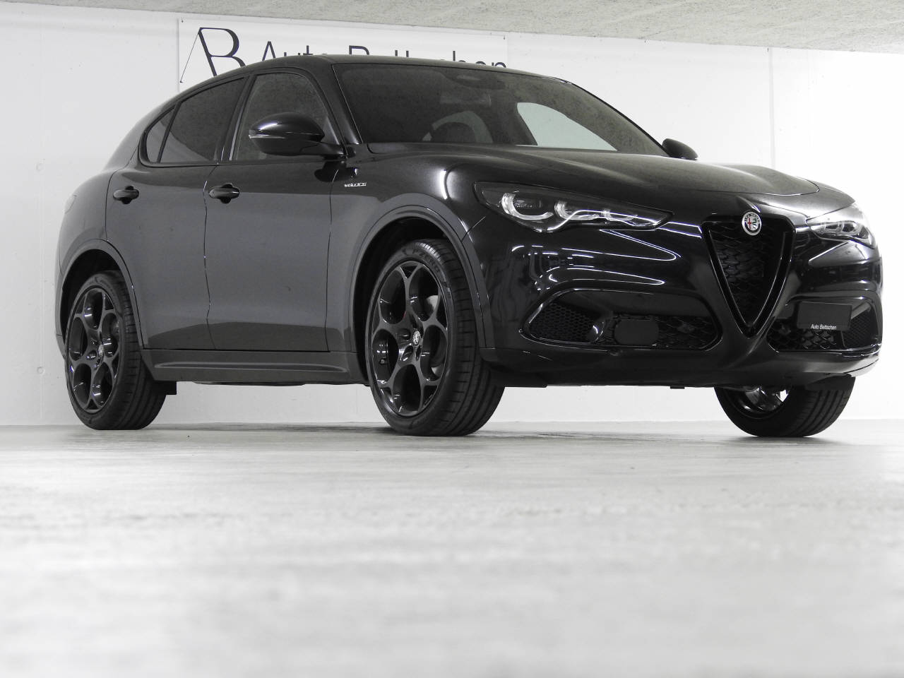 ALFA ROMEO Stelvio 2.0 Q4 280 Veloce-image-1
