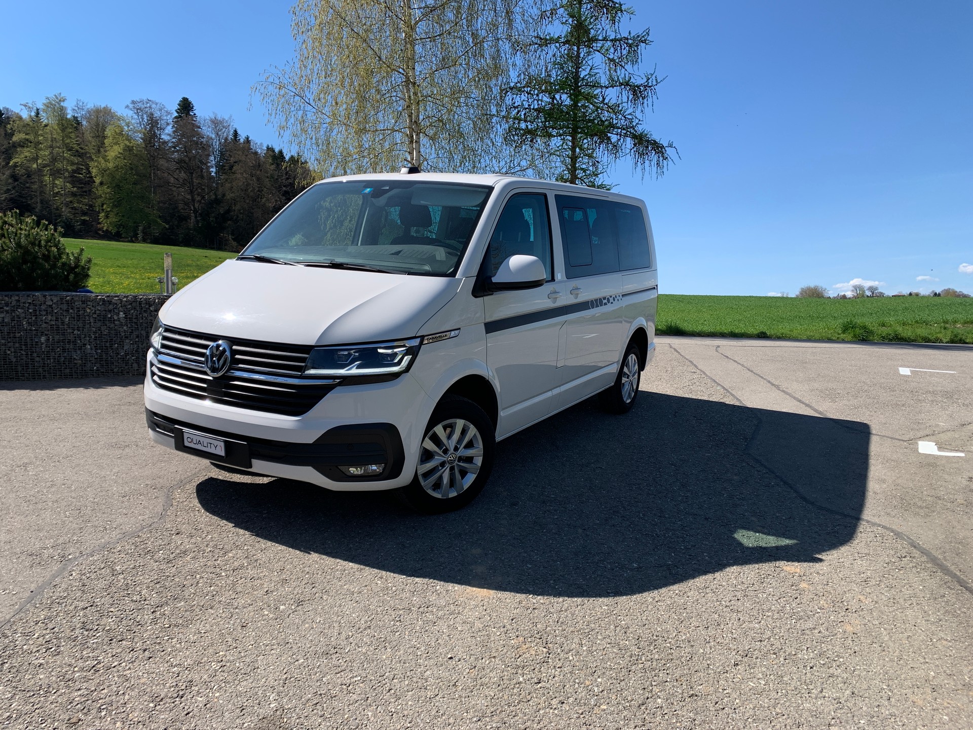 VW T6.1 2.0 TDI DSG