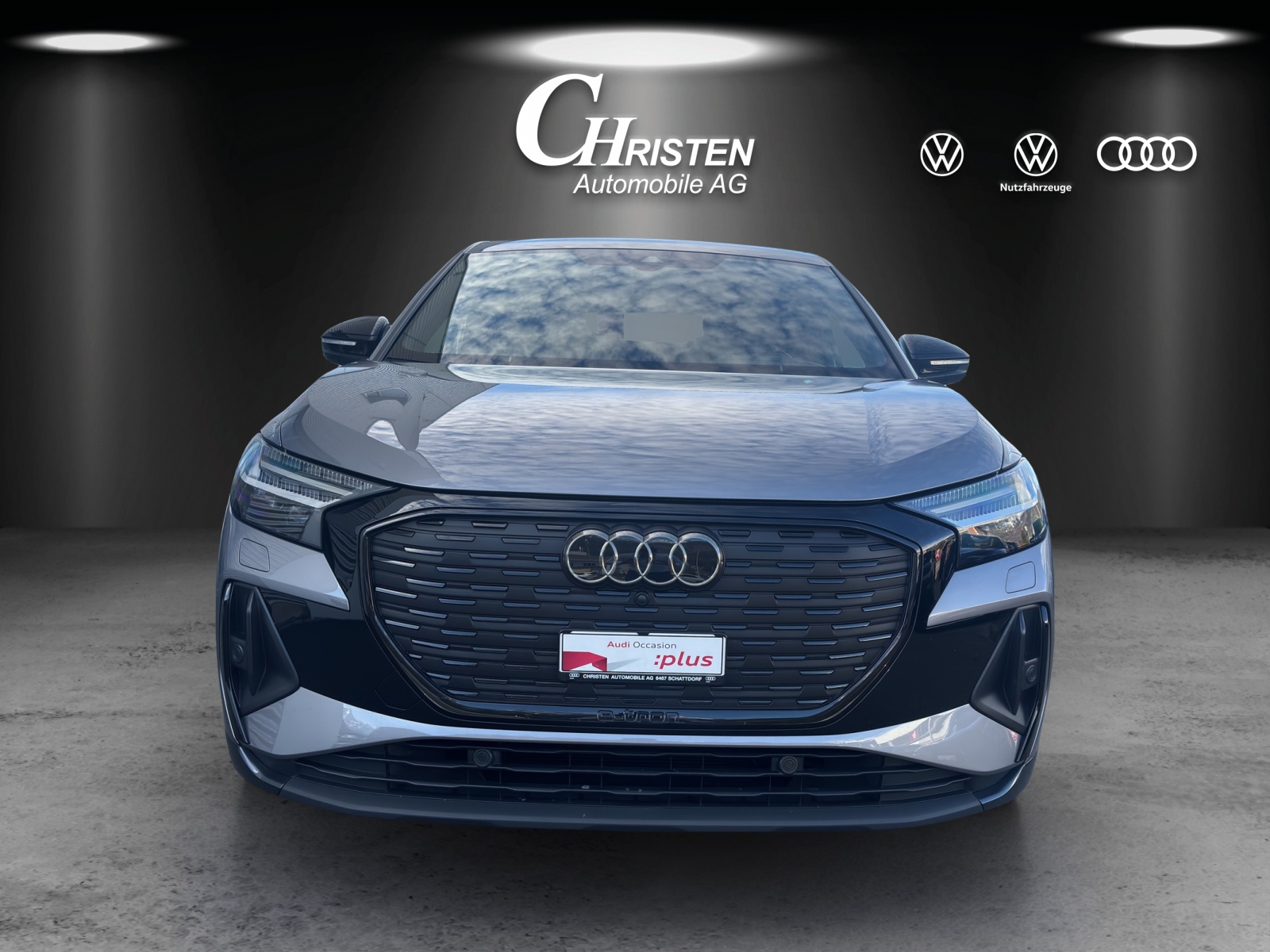 AUDI Q4 Sportback e-tron 50 quattro-image-2