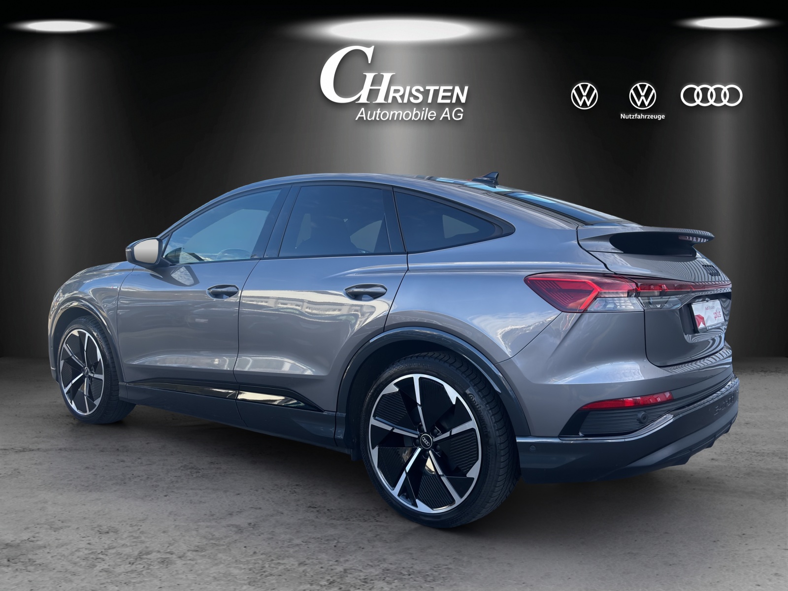 AUDI Q4 Sportback e-tron 50 quattro-image-3