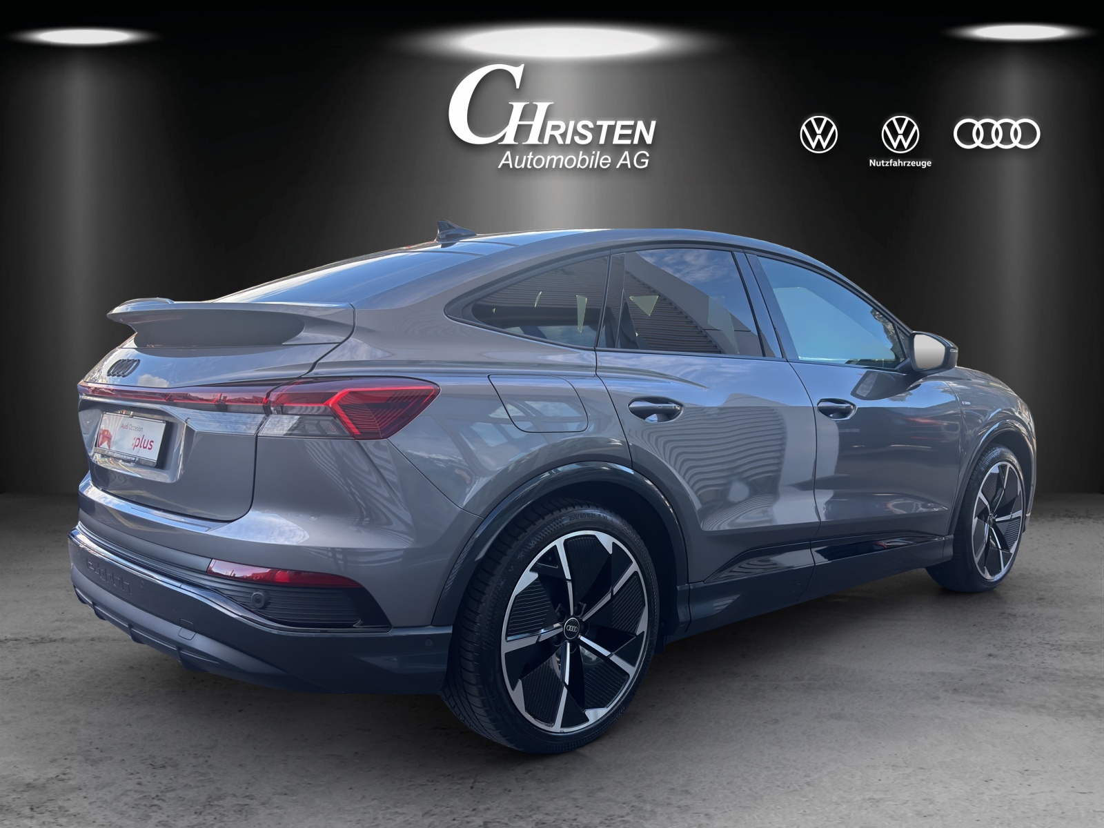 AUDI Q4 Sportback e-tron 50 quattro-image-5