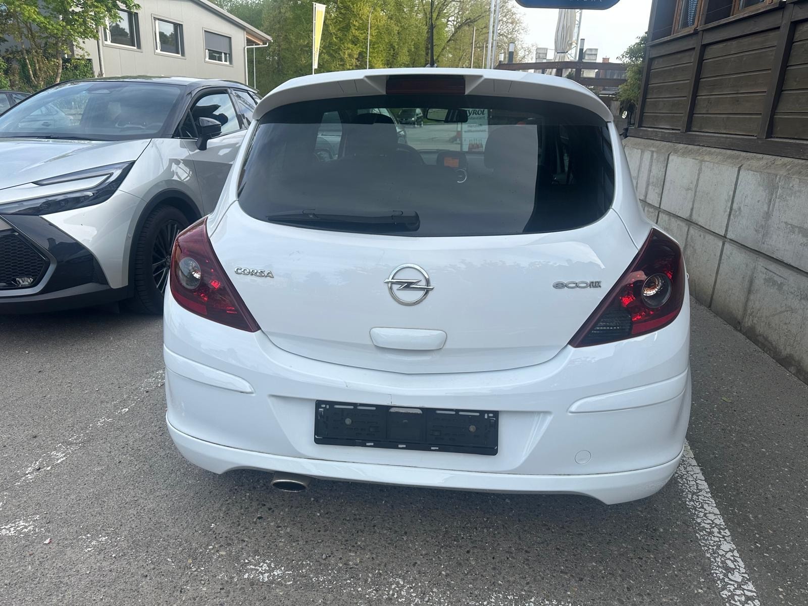 OPEL Corsa 1.4 TP Active Edition-image-5