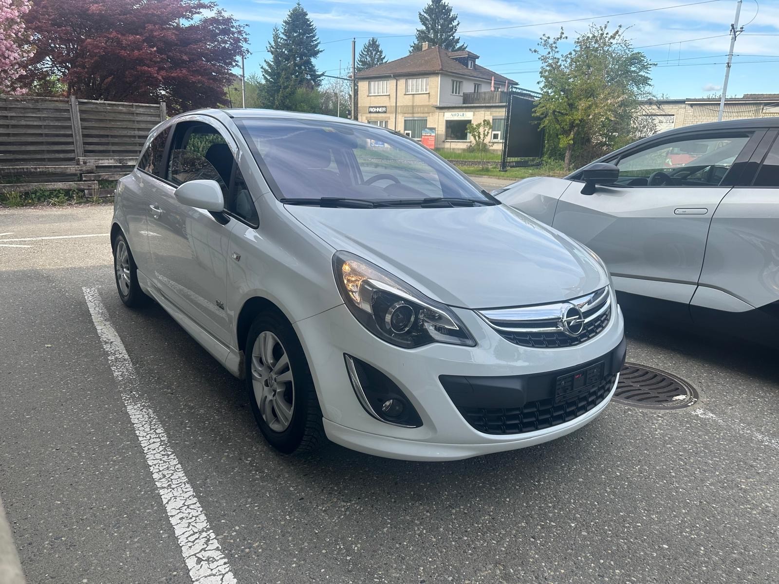 OPEL Corsa 1.4 TP Active Edition-image-0