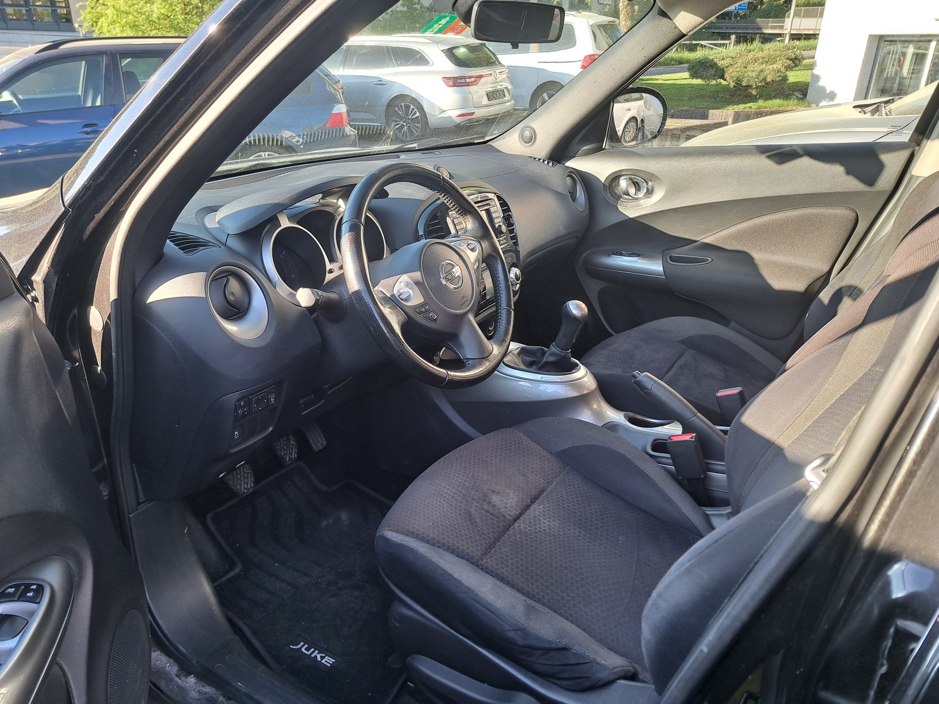 NISSAN Juke 1.6 acenta-image-2
