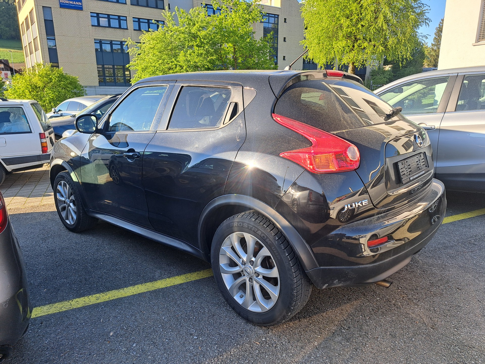 NISSAN Juke 1.6 acenta-image-1
