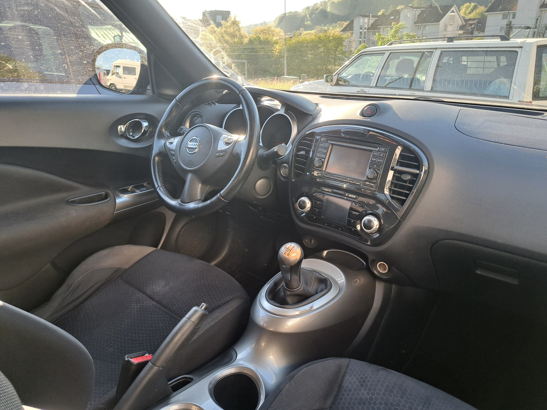 NISSAN Juke 1.6 acenta-image-3