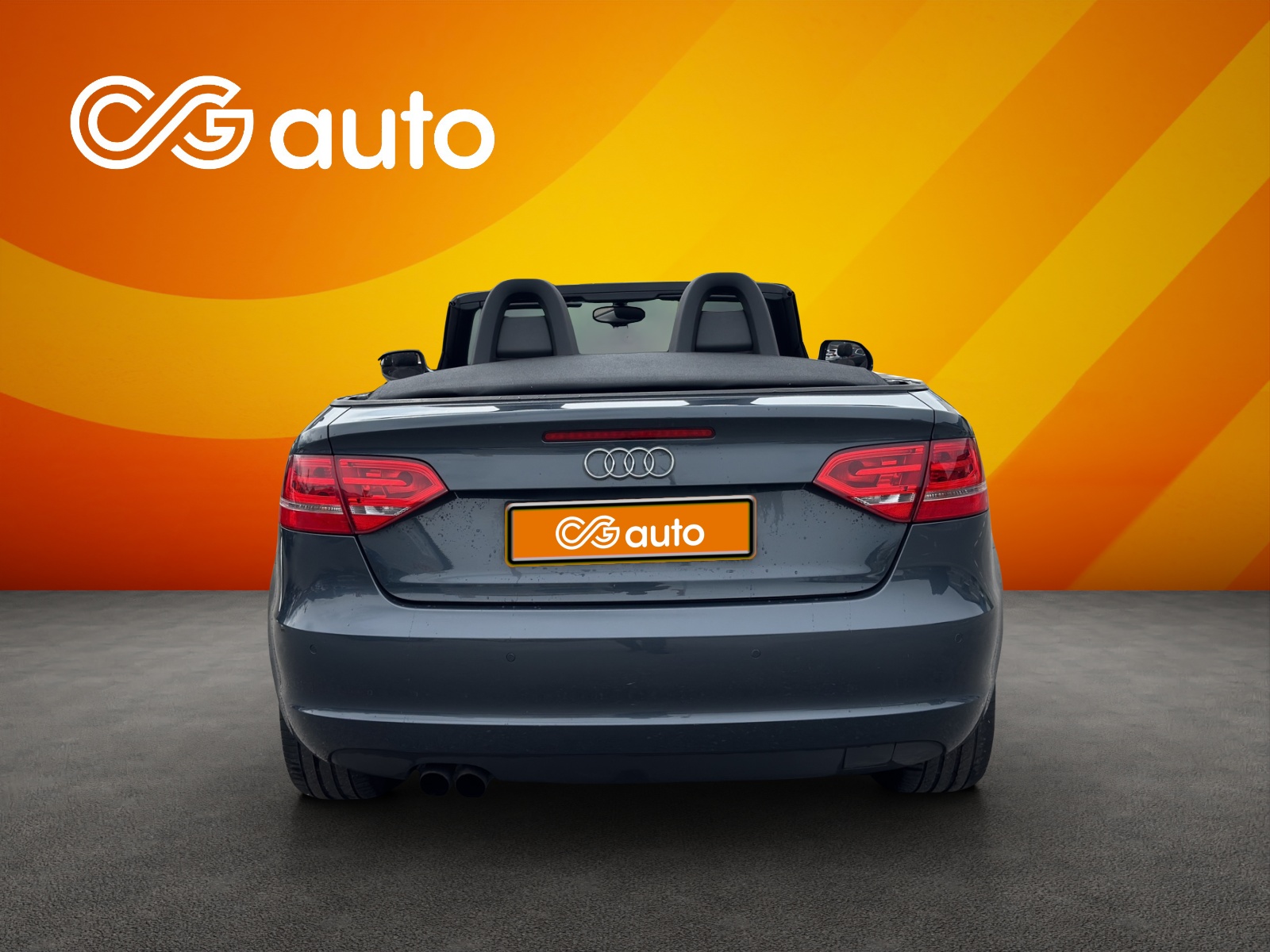 AUDI A3 Cabriolet 1.8 TFSI Attraction-image-7