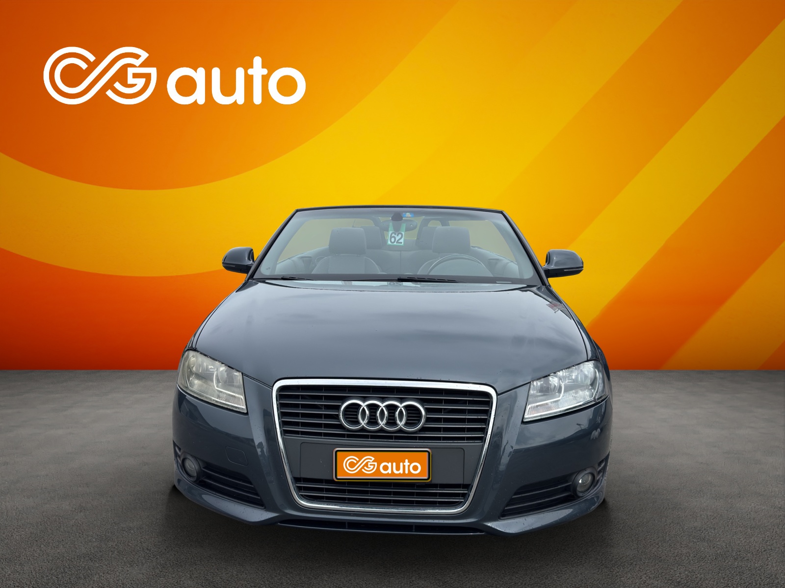 AUDI A3 Cabriolet 1.8 TFSI Attraction-image-2