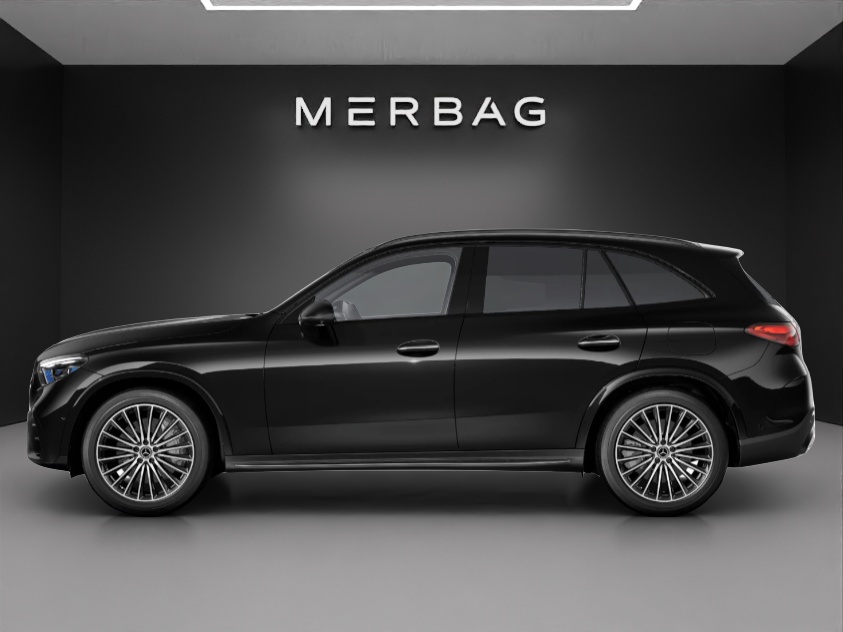 MERCEDES-BENZ GLC 300 de 4Matic 9G-Tronic-image-5
