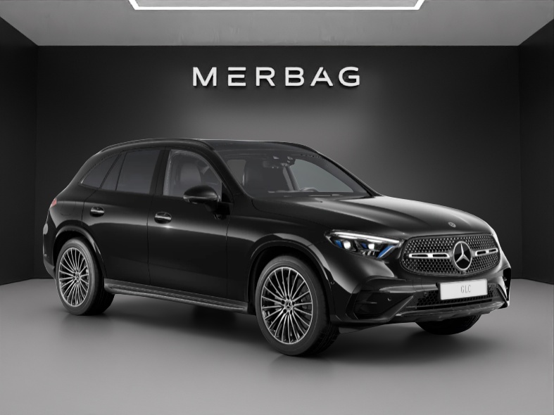 MERCEDES-BENZ GLC 300 de 4Matic 9G-Tronic-image-0