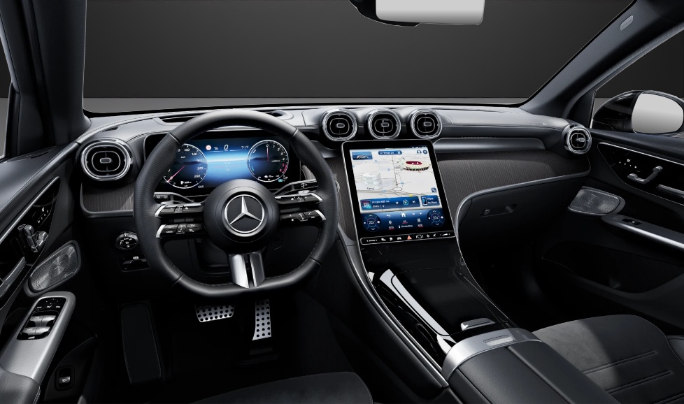 MERCEDES-BENZ GLC 300 de 4Matic 9G-Tronic-image-7